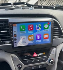 9" Carplay For Hyundai Elantra