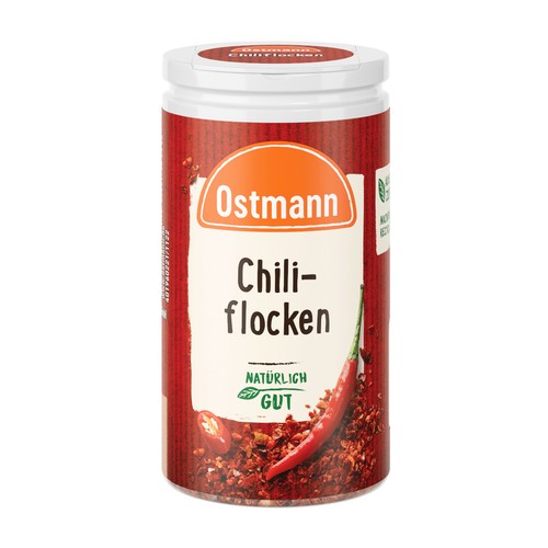 Ostmann chiliflocken intensive - ostmann,