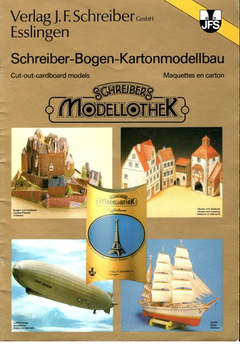 Schreiber-Bogen