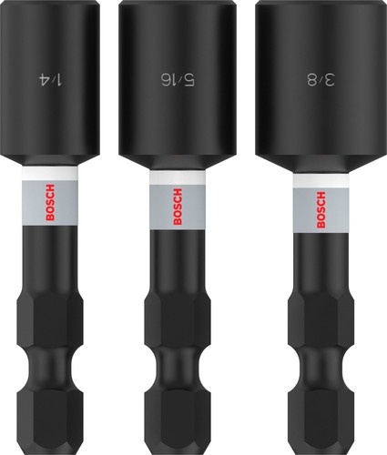 Bosch pro nutsetter impact set - pro,