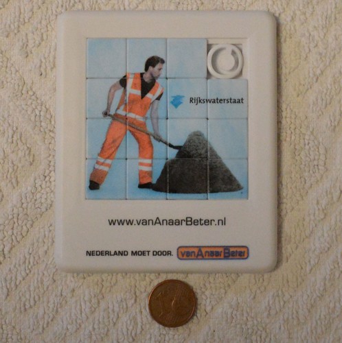 136 schiebepuzzle - #136,