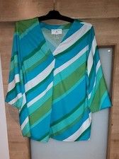 3/4 Arm Blusenshirt Tunika