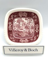 Villeroy & Boch Rusticana Red