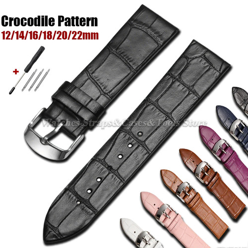 Uhrenarmband leder - uhrenarmband,