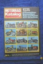 Motorrad Katalog Nr. 4 (X)