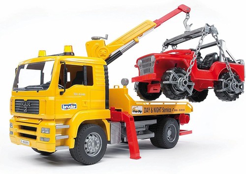 Bruder 02750 man tga - bruder,