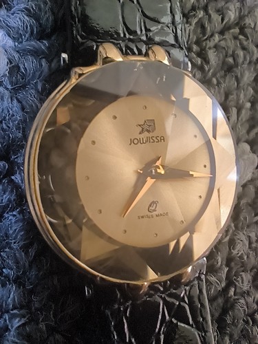 Jowissa damenuhr goldfarben - jowissa,