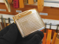 Rowenta Snip Benzinfeuerzeug Bicolor Feuerzeug lighter briquet 1950er Jahre