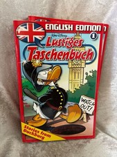 Lustiges Taschenbuch English Edition 01: Lustiges Taschenbuch Sonderedition , Di