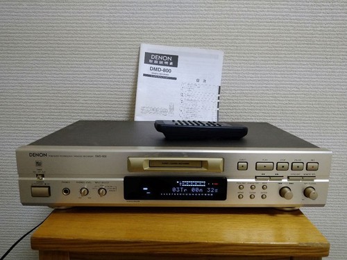 Denon dmd 800 player - dmd-800,