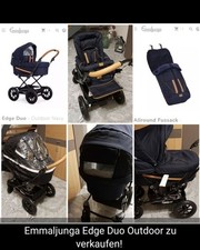 Emmaljunga Edge Duo Outdoor