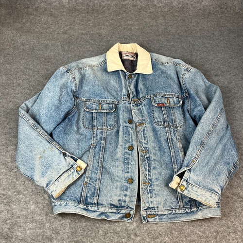 Lee storm rider jeansjacke - lee,