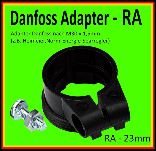 Adapter für danfoss - x,