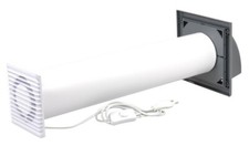 Klein Leise Lüfter Set 100mm