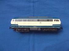 Piko 57806 Diesellok H0 BR 218 Wechselstrom grün  Modell Eisenbahn NEU OVP 111