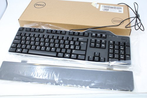 Dell kb813 smartcard reader - dell,