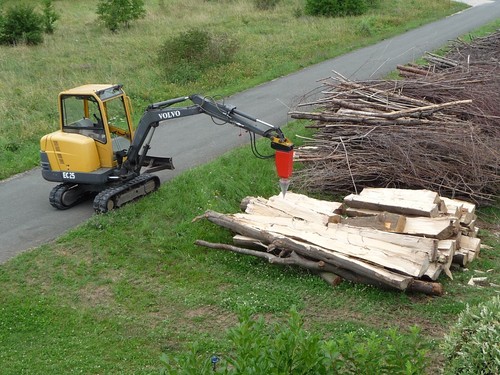 Kegelspalter holzspalter - kegelspalter,