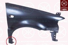 Polo kotflügel vorn - 6n,