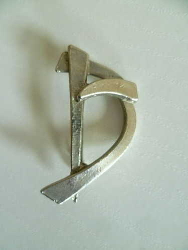 Omas anstecknadel brosche - omas,