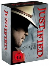 Justified - Die komplette