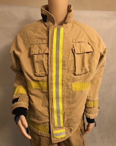 Britische feuerwehrjacke fire - britische,