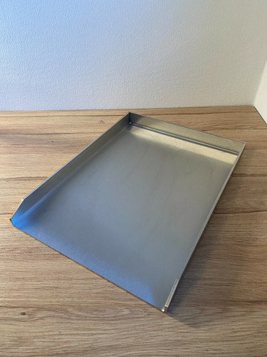Edelstahl grillplatte plancha - edelstahl,