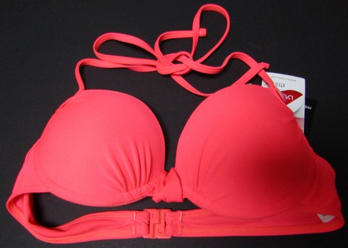 Bikini oberteil orange - bikini,