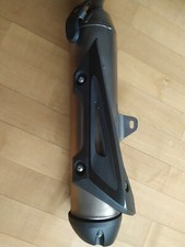 Auspuffanlage Yamaha WR 125 X