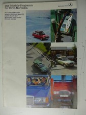 Mercedes Benz Katalog