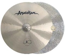 Anatolian 15" JC Warm