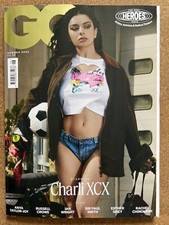 GQ Magazine UK Charli XCX