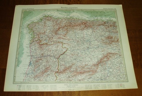 Nordwestspanien alte - nordwestspanien:,