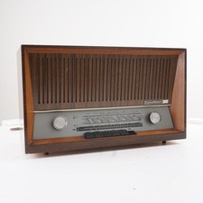 NordMende Elektra A23A Ch= 8/123 1966-1968 Deutschland Röhrenradio Ungetestet