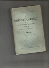 Der Marquis von Rouërie und