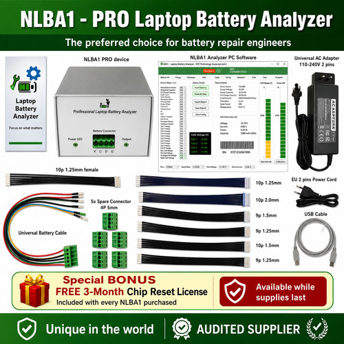 Nlba1 pro laptop - nlba1-pro, akku