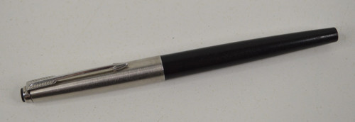 Parker floating ball - w/,
