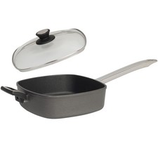 SKK Bratpfanne 28cm viereckig