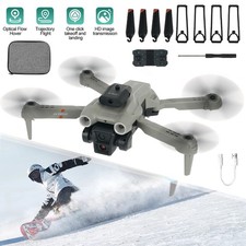 Drohne mit Kamera für