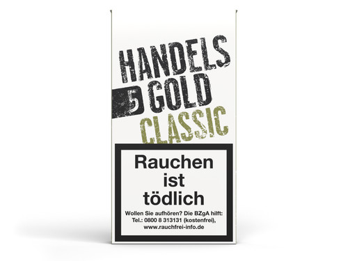 Zigarillo handelsgold sweet - zigarillo,
