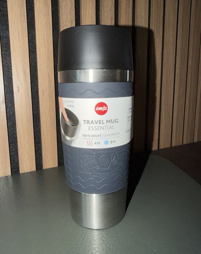 Emsa travel mug essential - travel,