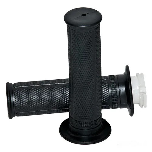 Griffgummi schwarz 22mm 114mm - schwarz, 22mm,