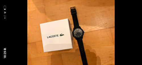 Lacoste quarz armbanduhr - quarz,