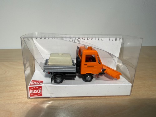 Busch 42216 multicar - busch,
