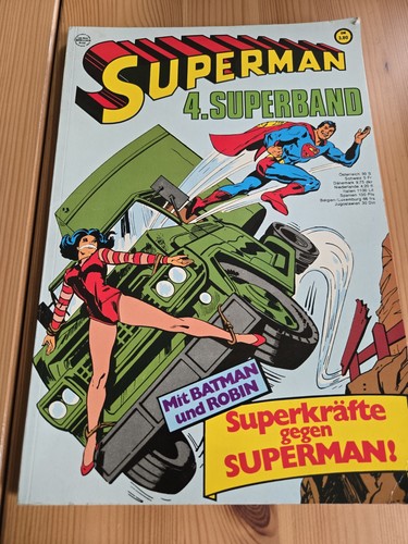 Superman superband - 4,