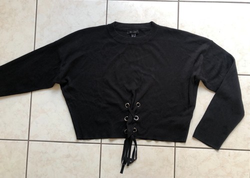 New look pullover shirt strick - new,