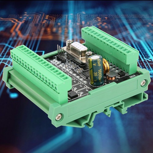 Plc industrial control board - plc,