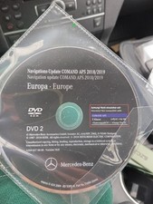 Navigation Update COMAND APS