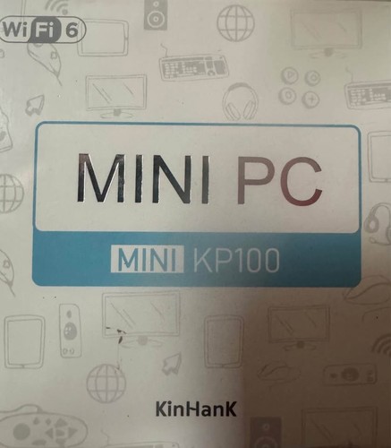 Mini kp100 wifi - mini,