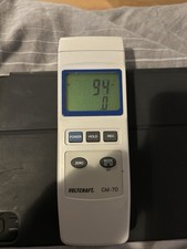 VOLTCRAFT GM-70 Magnetfeld