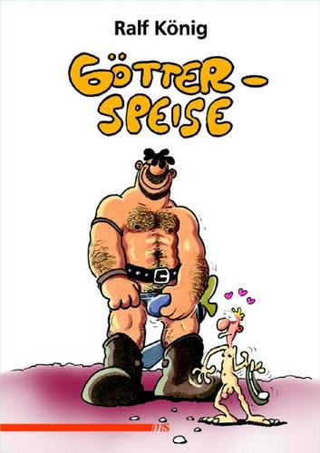 Götterspeise ralf könig - götterspeise,